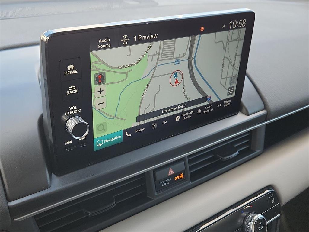 used 2025 Honda Pilot car, priced at $43,688