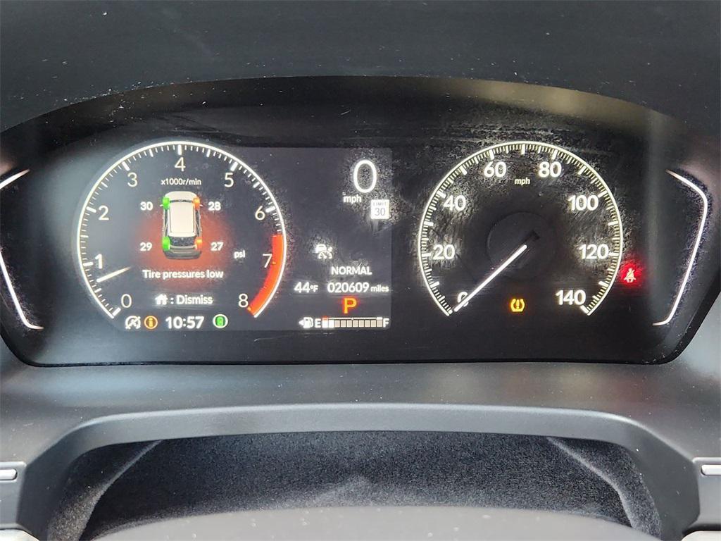 used 2025 Honda Pilot car, priced at $43,688