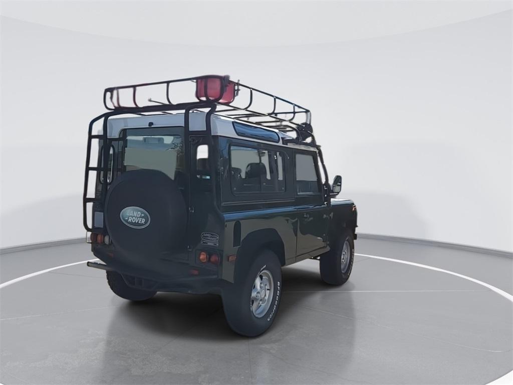 used 1995 Land Rover Defender car, priced at $50,475