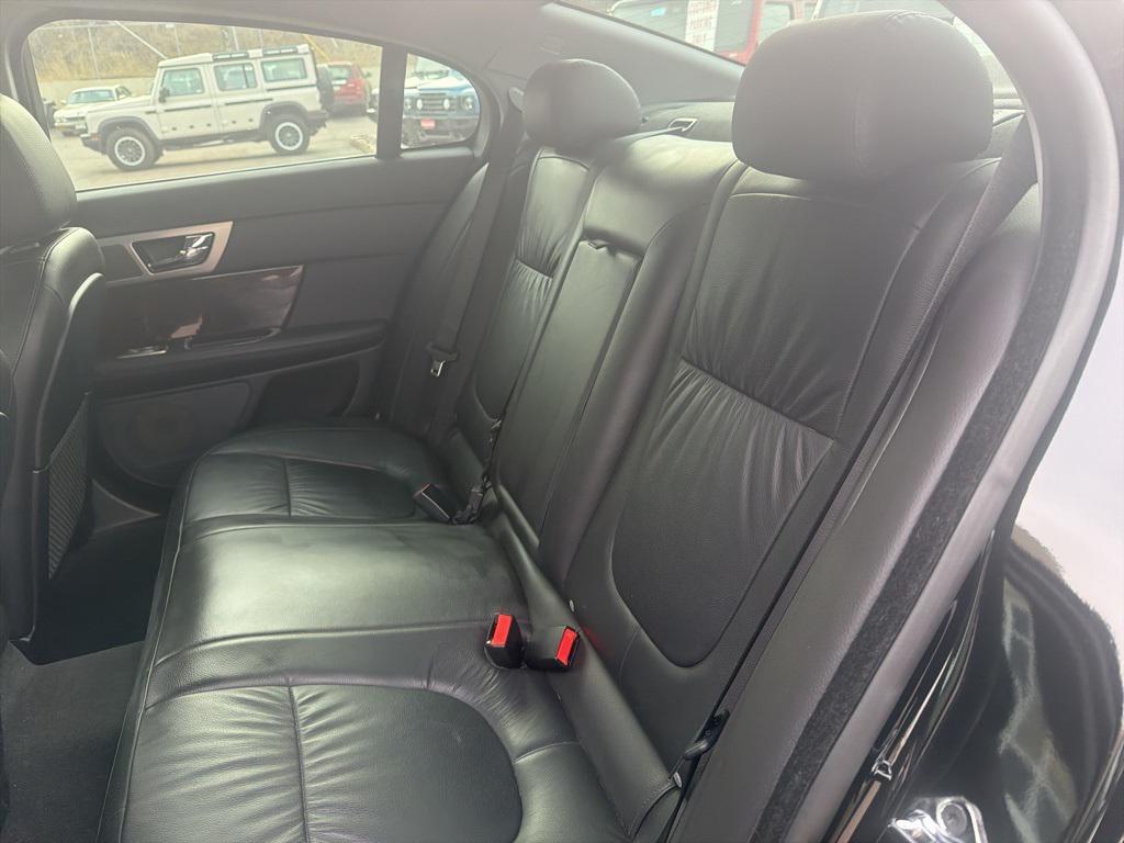 used 2011 Jaguar XF car, priced at $10,678