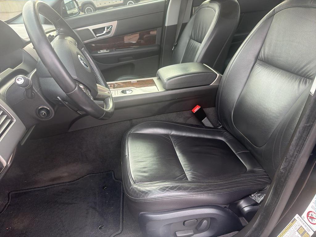 used 2011 Jaguar XF car, priced at $10,678