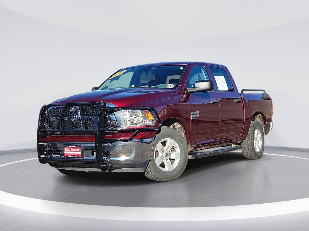 used 2022 Ram 1500 Classic car, priced at $29,506