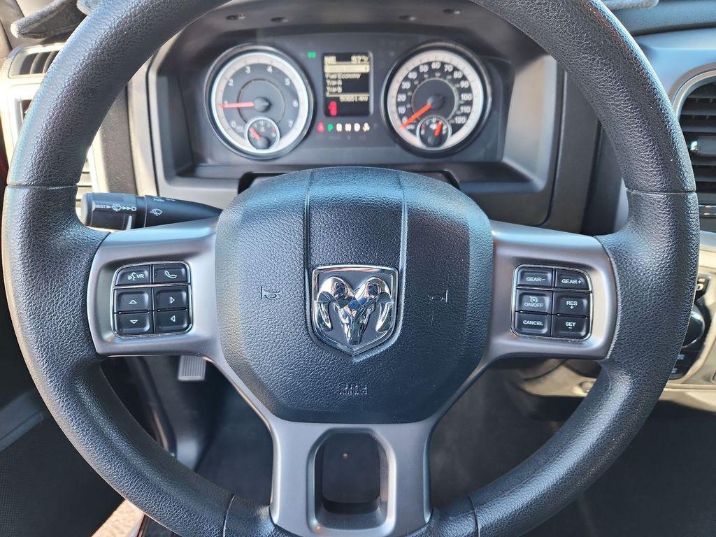 used 2022 Ram 1500 Classic car, priced at $29,506