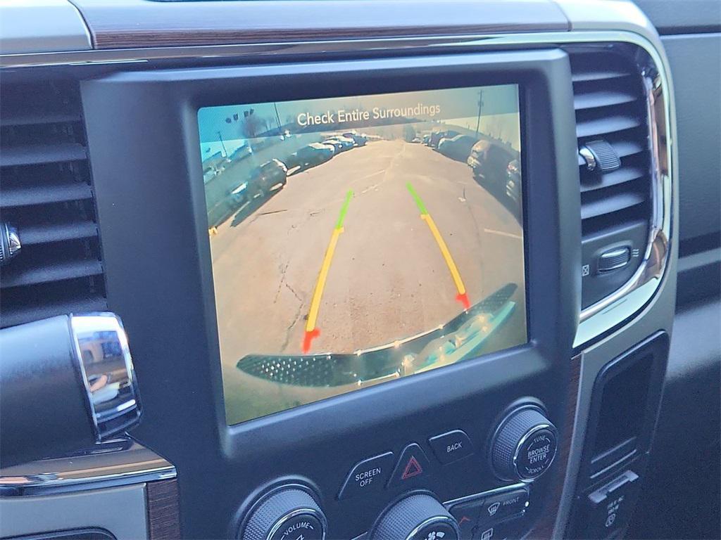 used 2016 Ram 2500 car, priced at $44,683