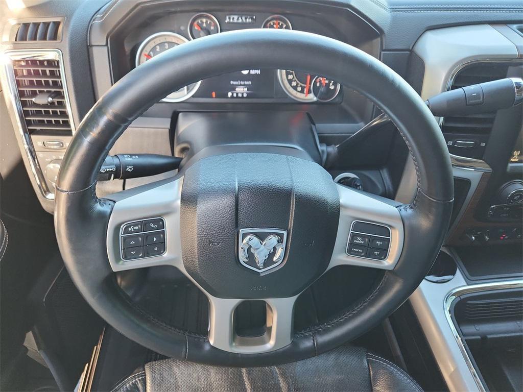 used 2016 Ram 2500 car, priced at $44,683