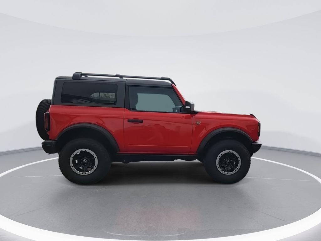 used 2021 Ford Bronco car, priced at $44,683