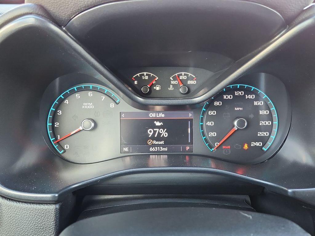 used 2019 Chevrolet Colorado car, priced at $30,688