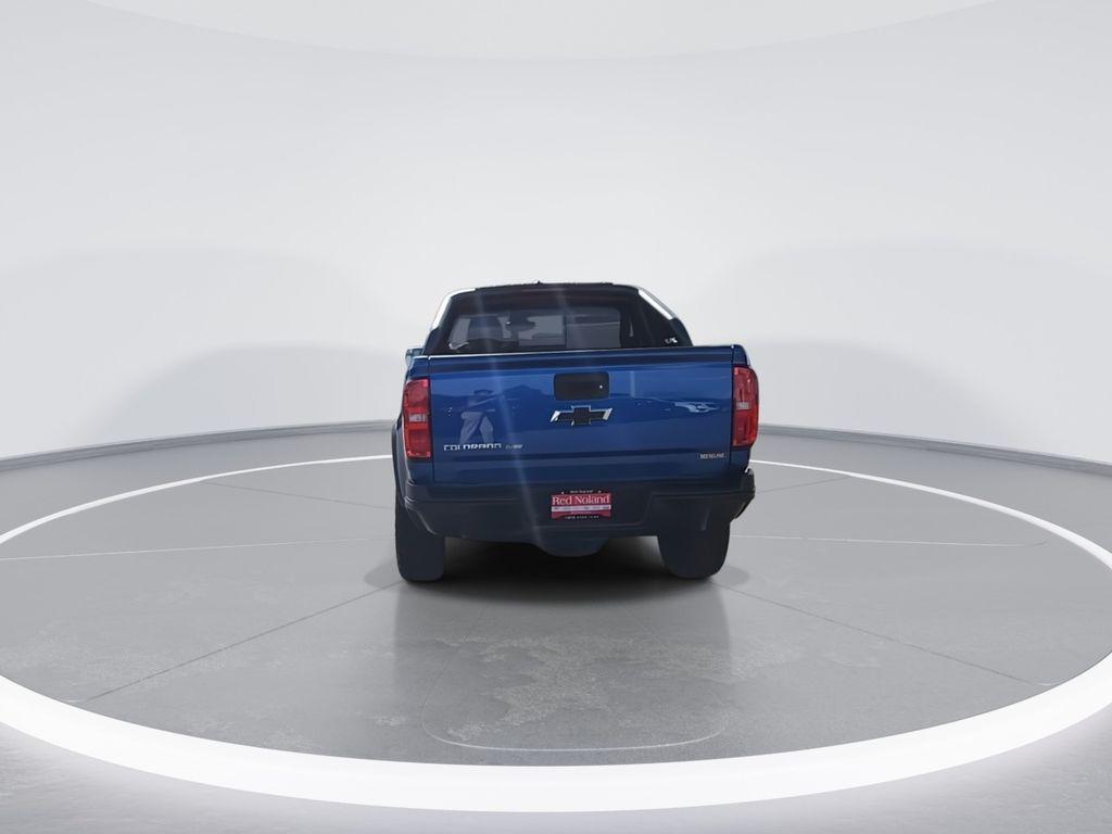 used 2019 Chevrolet Colorado car, priced at $30,688