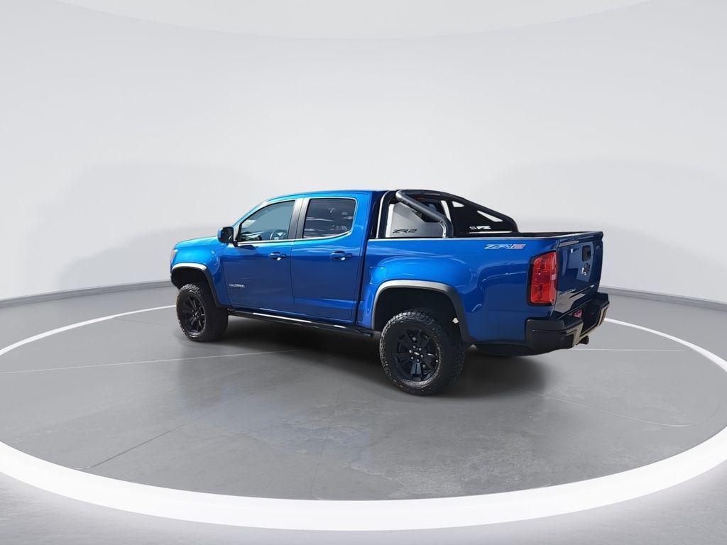 used 2019 Chevrolet Colorado car, priced at $30,688