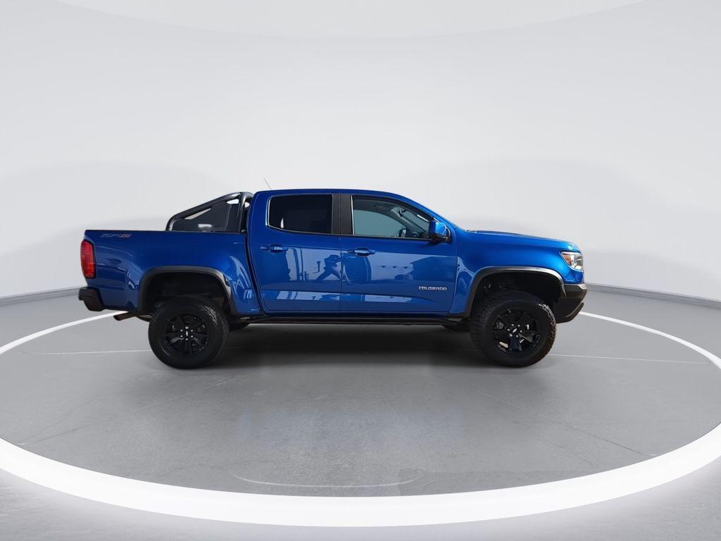 used 2019 Chevrolet Colorado car, priced at $30,688