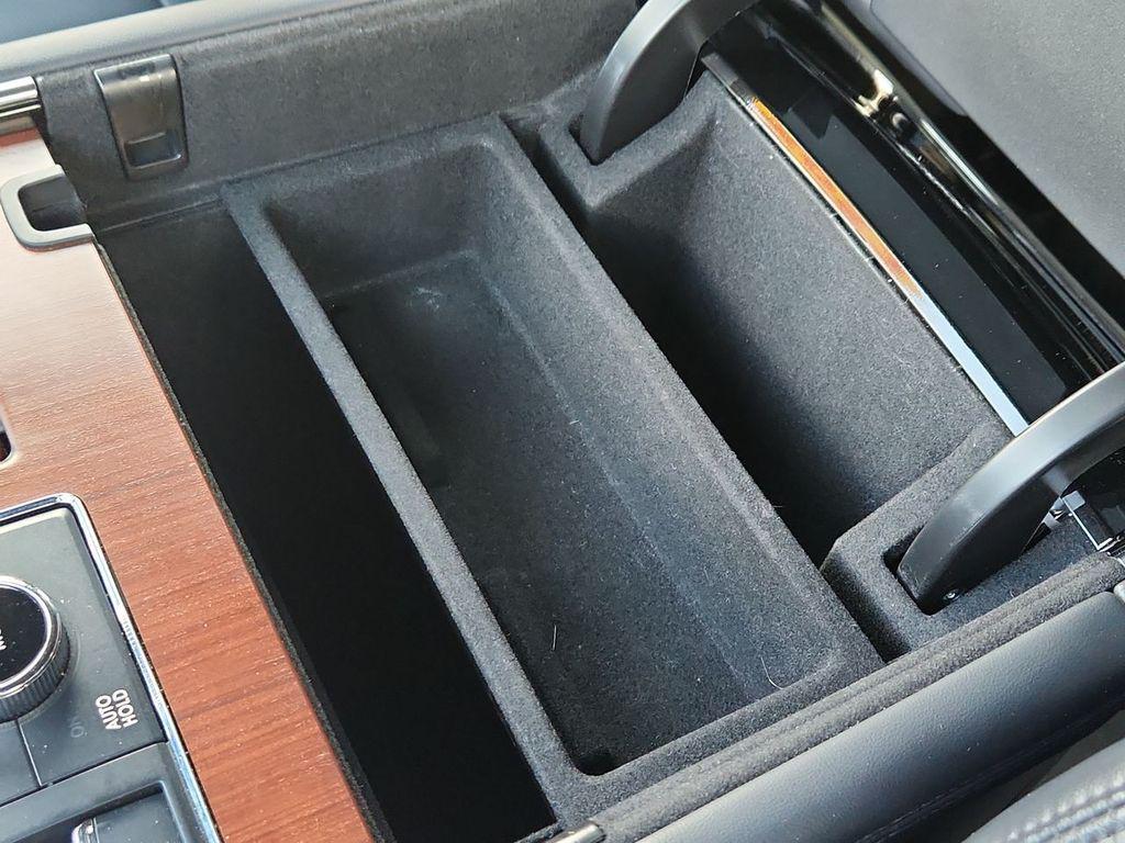 used 2023 Lincoln Navigator car, priced at $61,660