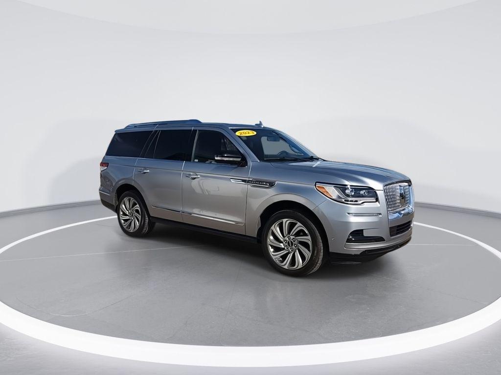 used 2023 Lincoln Navigator car, priced at $61,660