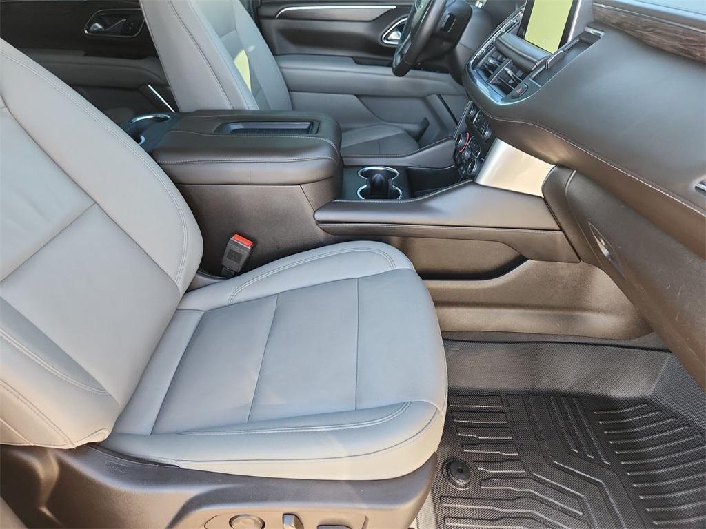 used 2022 Chevrolet Tahoe car, priced at $52,488