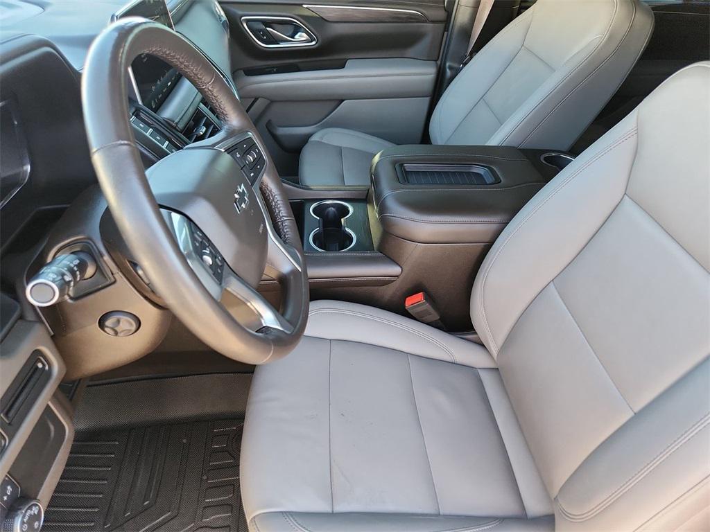 used 2022 Chevrolet Tahoe car, priced at $52,488