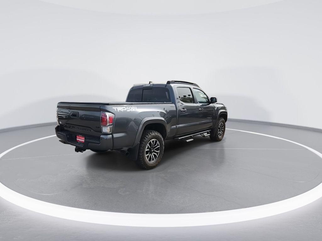used 2023 Toyota Tacoma car, priced at $43,628