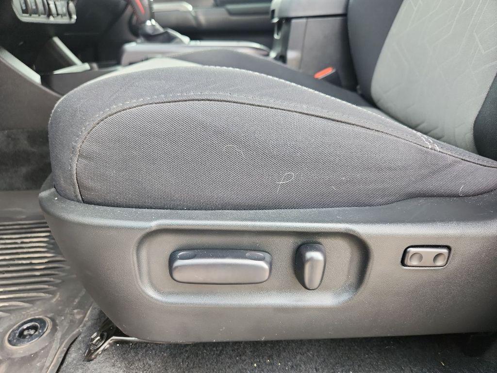 used 2023 Toyota Tacoma car, priced at $43,628