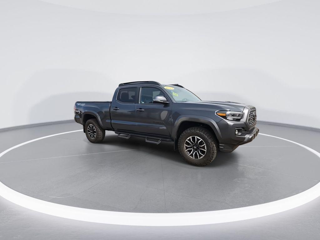 used 2023 Toyota Tacoma car, priced at $43,628