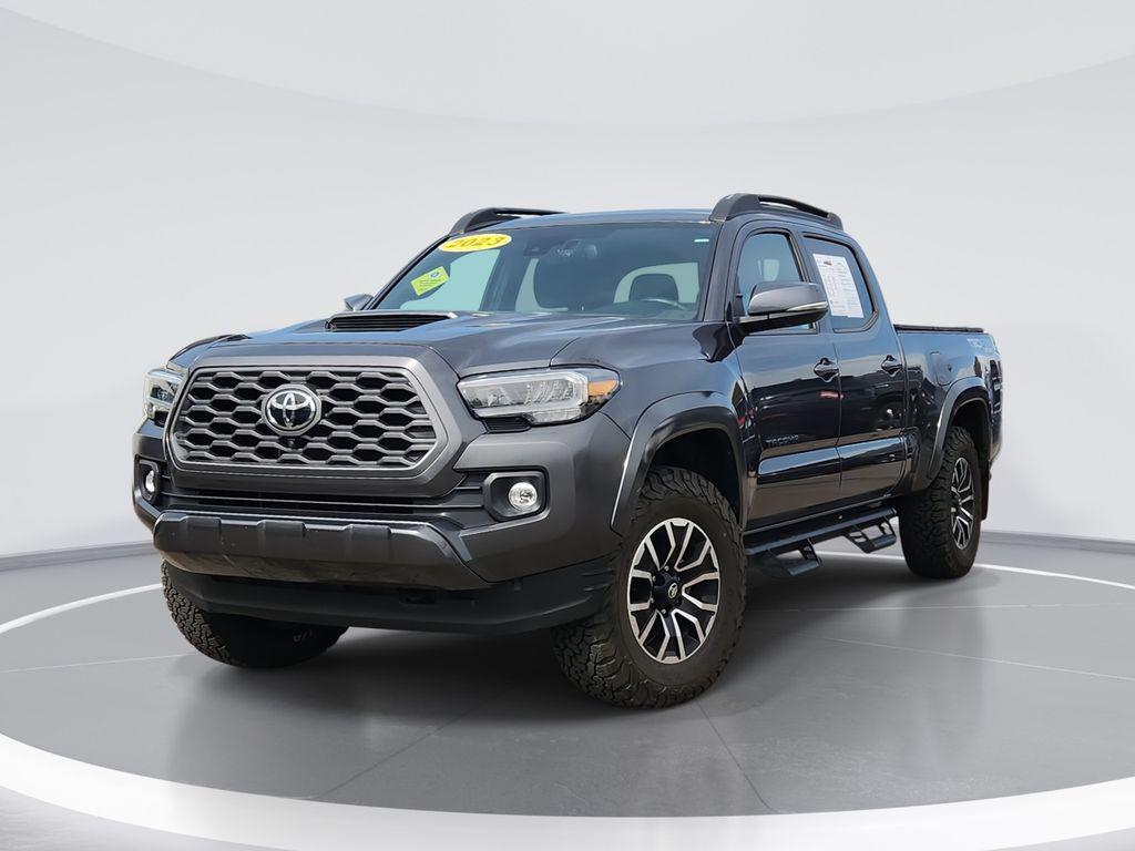 used 2023 Toyota Tacoma car, priced at $43,628