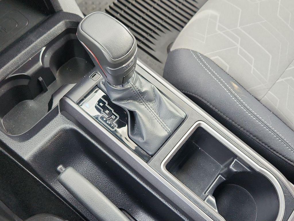 used 2023 Toyota Tacoma car, priced at $43,628