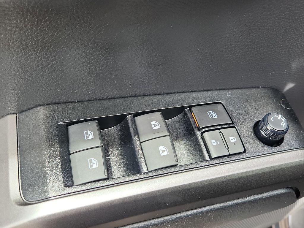 used 2023 Toyota Tacoma car, priced at $43,628