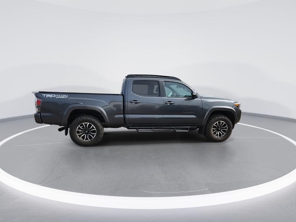 used 2023 Toyota Tacoma car, priced at $43,628