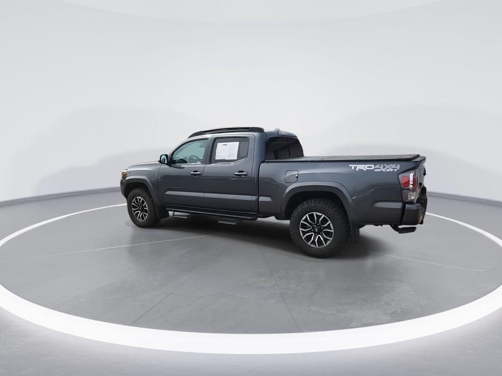 used 2023 Toyota Tacoma car, priced at $43,628