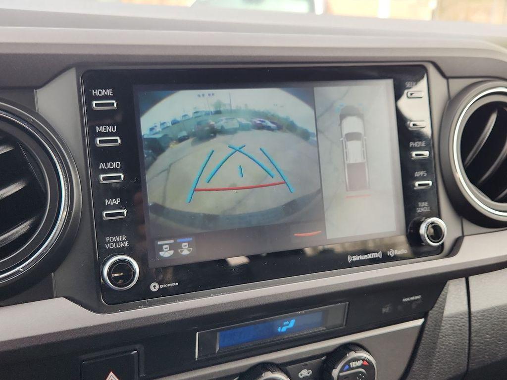 used 2023 Toyota Tacoma car, priced at $43,628