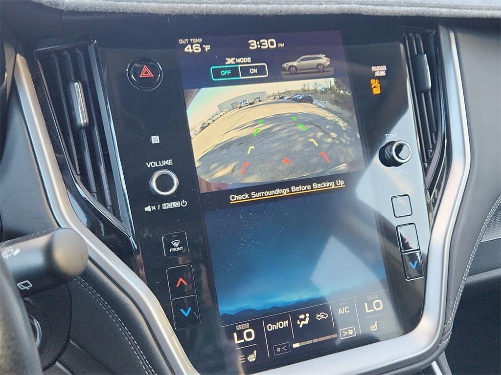 used 2022 Subaru Outback car, priced at $24,674