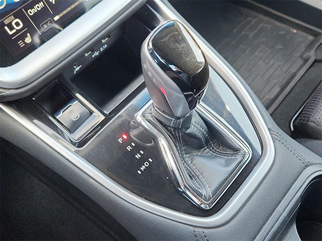 used 2022 Subaru Outback car, priced at $24,674