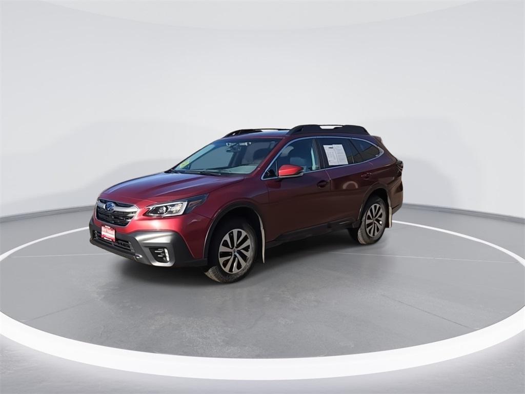 used 2022 Subaru Outback car, priced at $24,674