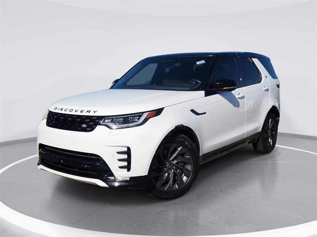 used 2023 Land Rover Discovery car, priced at $45,680
