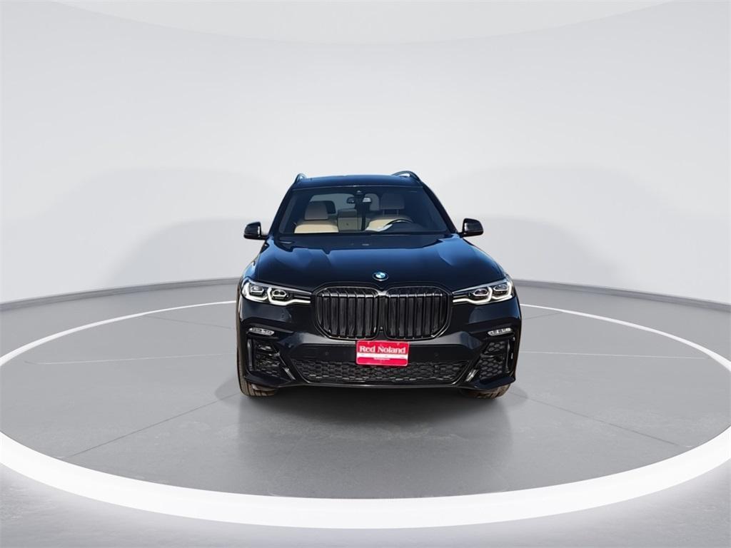 used 2022 BMW X7 car, priced at $49,686