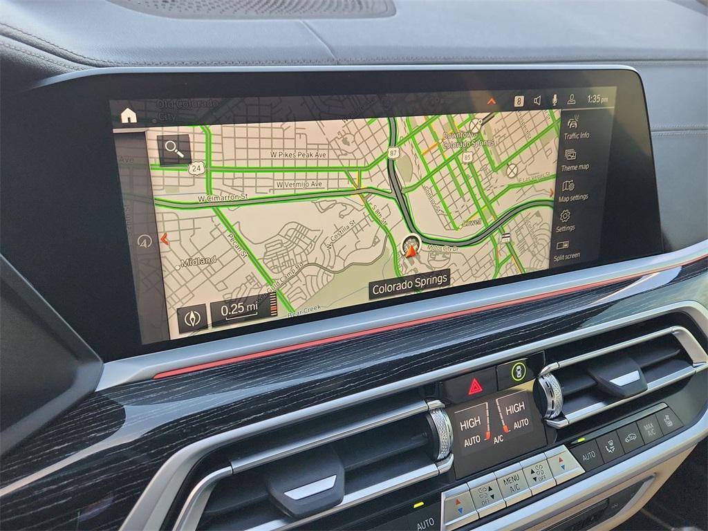 used 2022 BMW X7 car, priced at $49,686