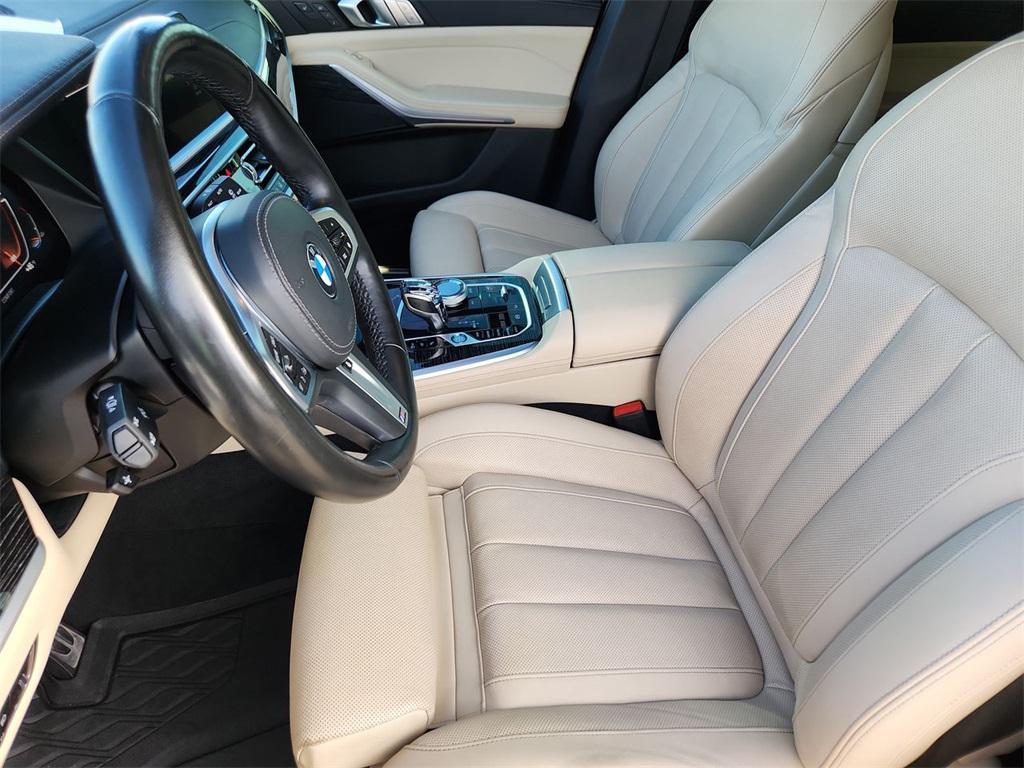 used 2022 BMW X7 car, priced at $49,686