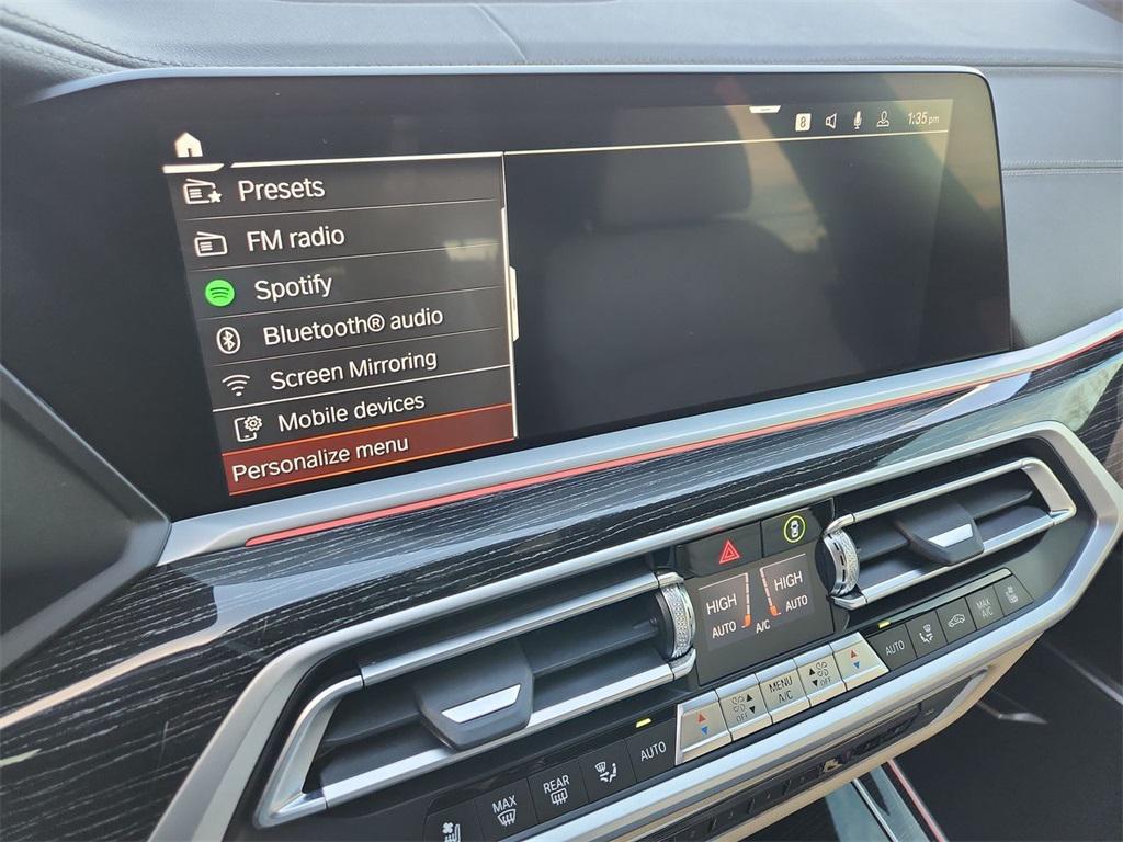 used 2022 BMW X7 car, priced at $49,686