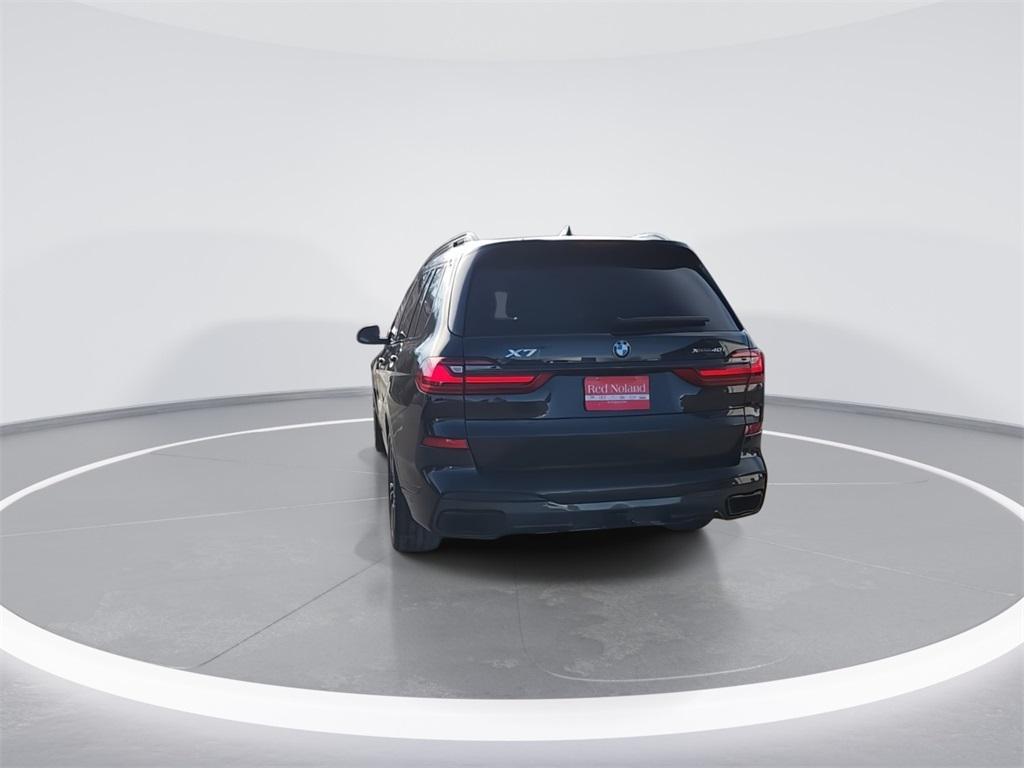 used 2022 BMW X7 car, priced at $49,686
