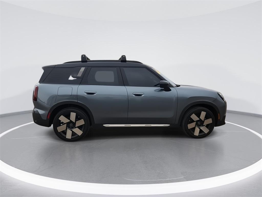 used 2025 MINI Countryman car, priced at $36,466