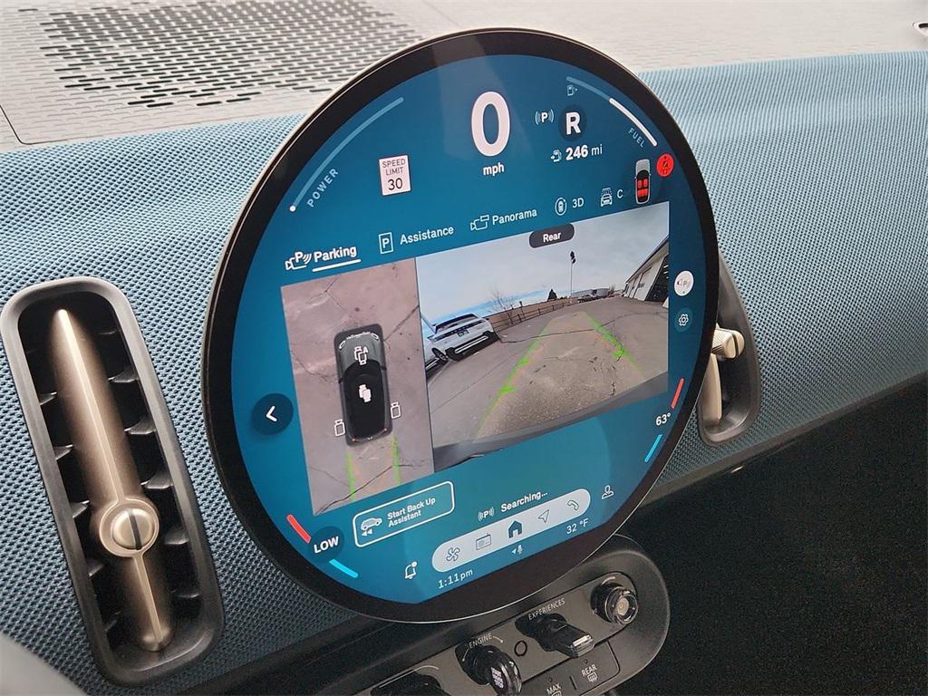 used 2025 MINI Countryman car, priced at $36,466