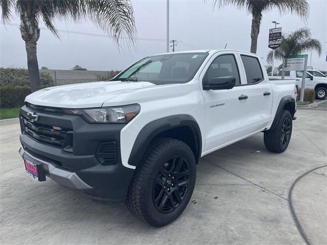 used 2024 Chevrolet Colorado car