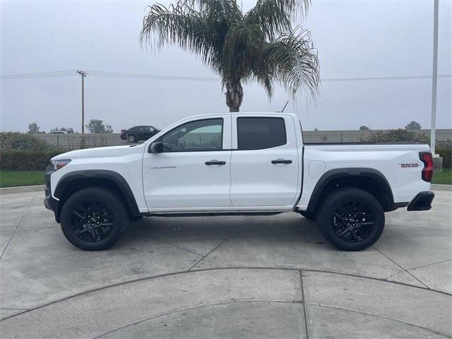 used 2024 Chevrolet Colorado car