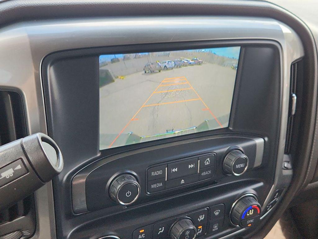 used 2015 Chevrolet Silverado 2500 car, priced at $37,017
