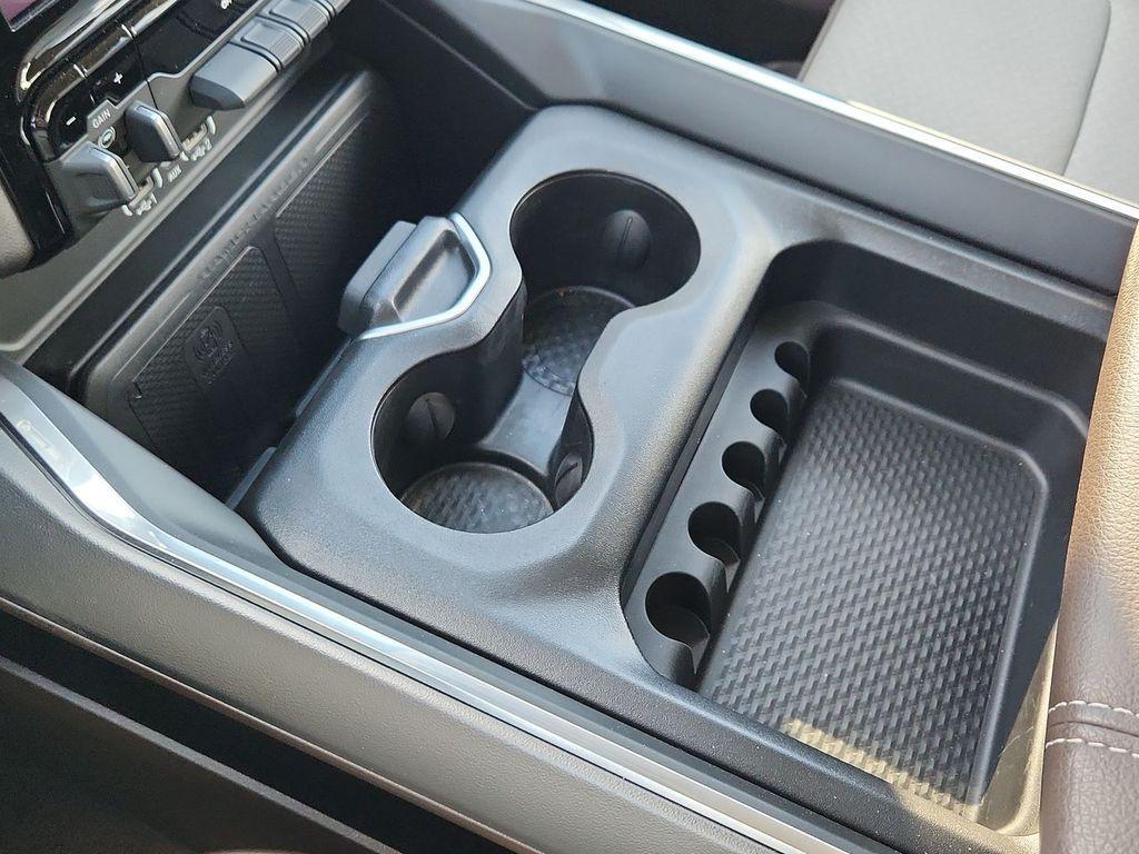 used 2025 Ram 1500 car, priced at $52,688