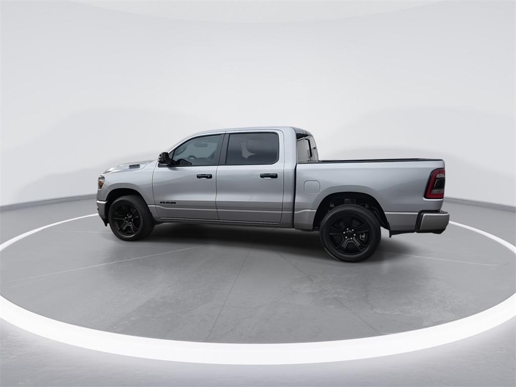 used 2024 Ram 1500 car, priced at $39,633