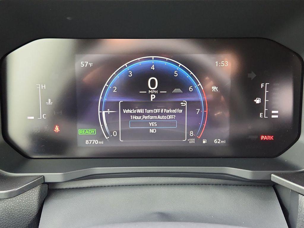 used 2025 Toyota Land Cruiser car, priced at $60,220