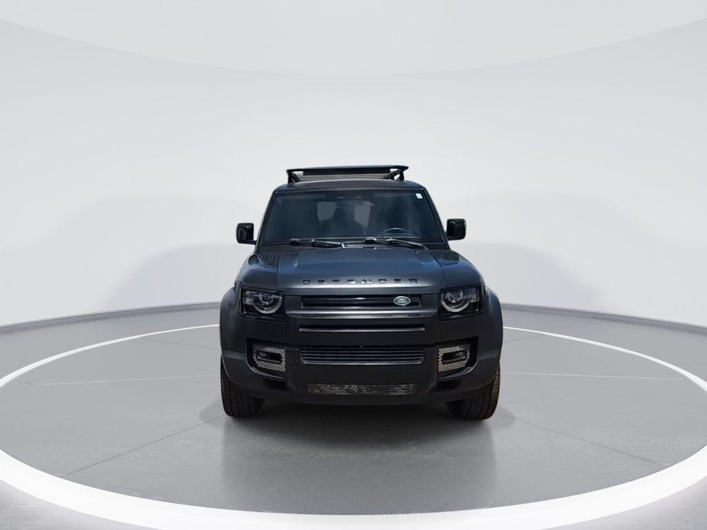 used 2020 Land Rover Defender car, priced at $43,356