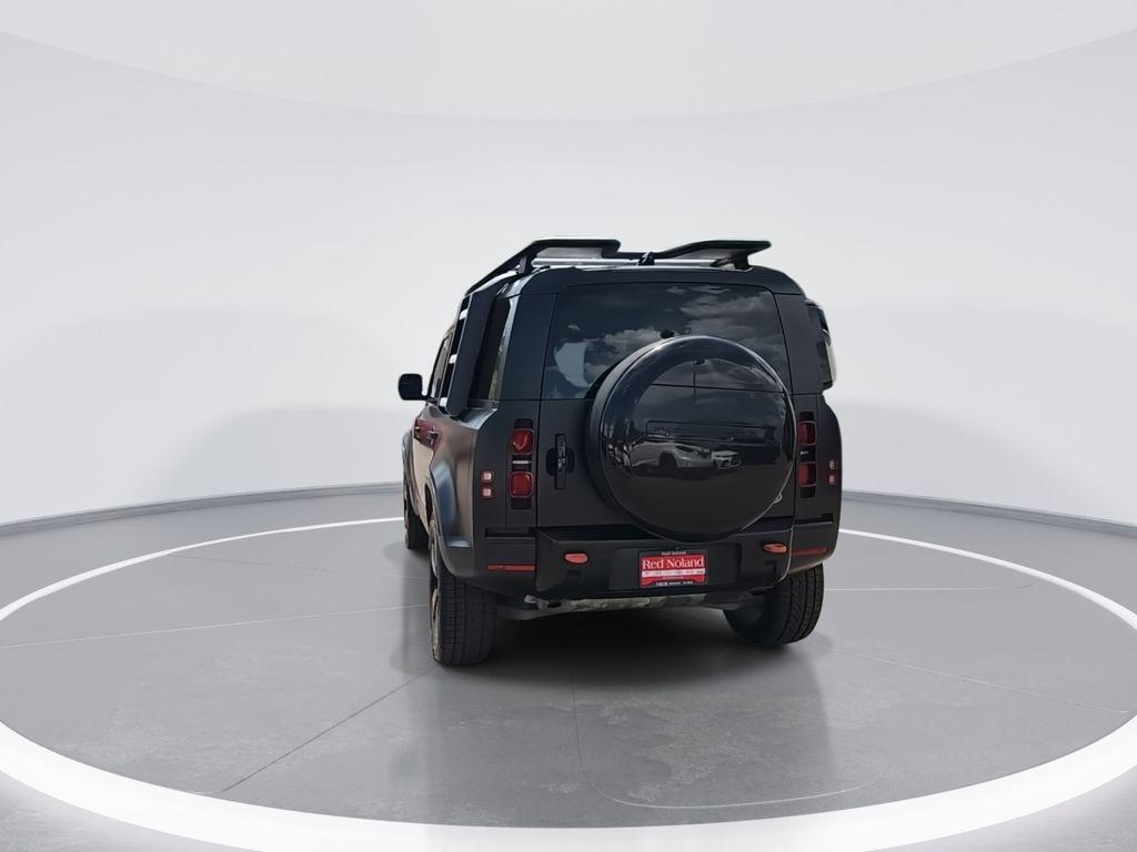 used 2020 Land Rover Defender car, priced at $43,356