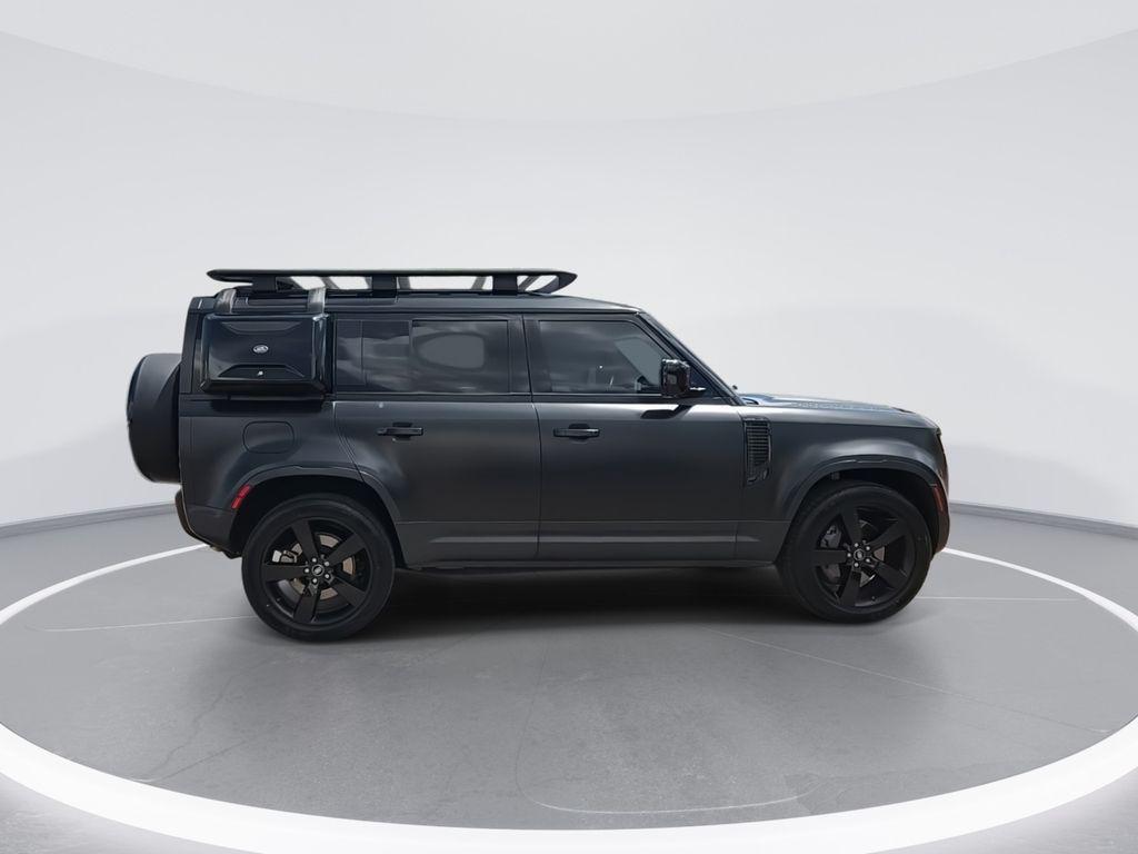 used 2020 Land Rover Defender car, priced at $43,356