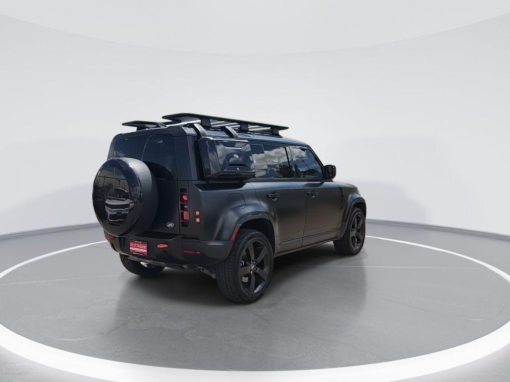 used 2020 Land Rover Defender car, priced at $43,356