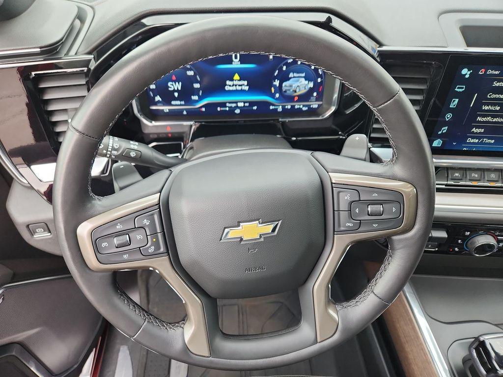 used 2022 Chevrolet Silverado 1500 car, priced at $44,076