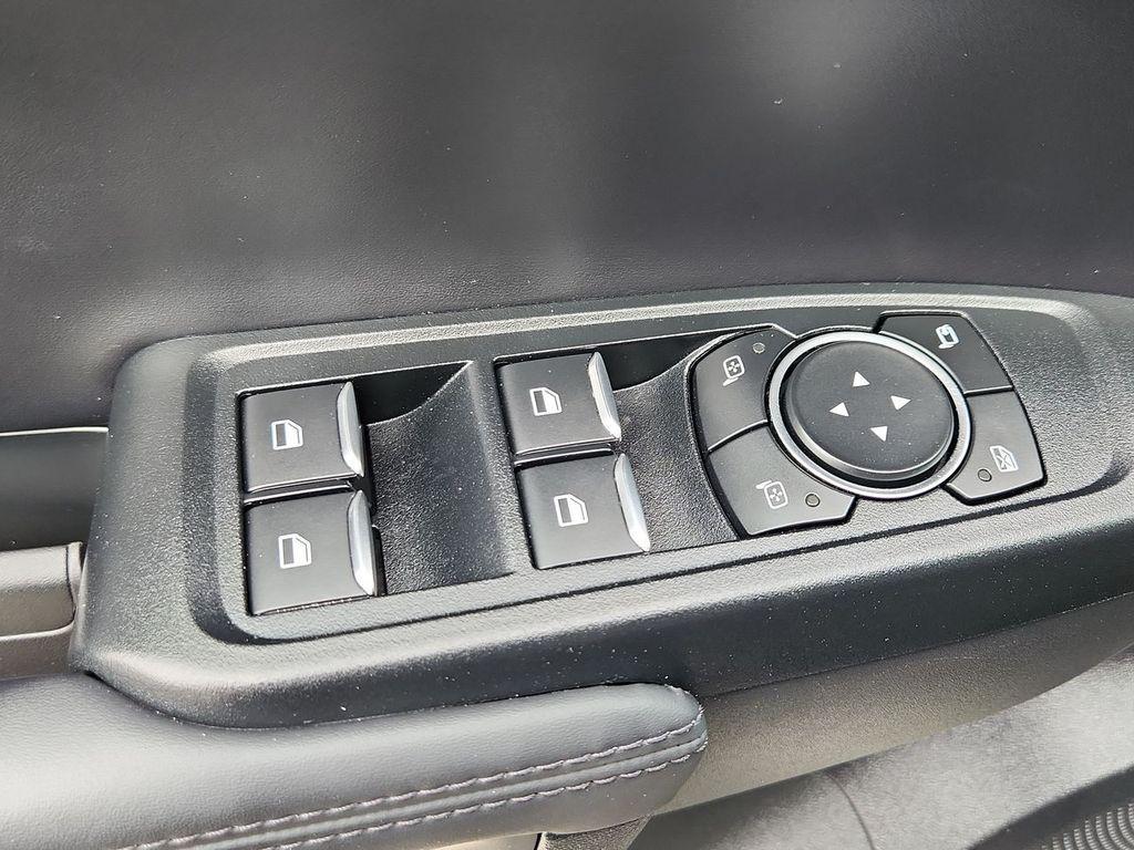 used 2024 Ford Ranger car, priced at $55,145